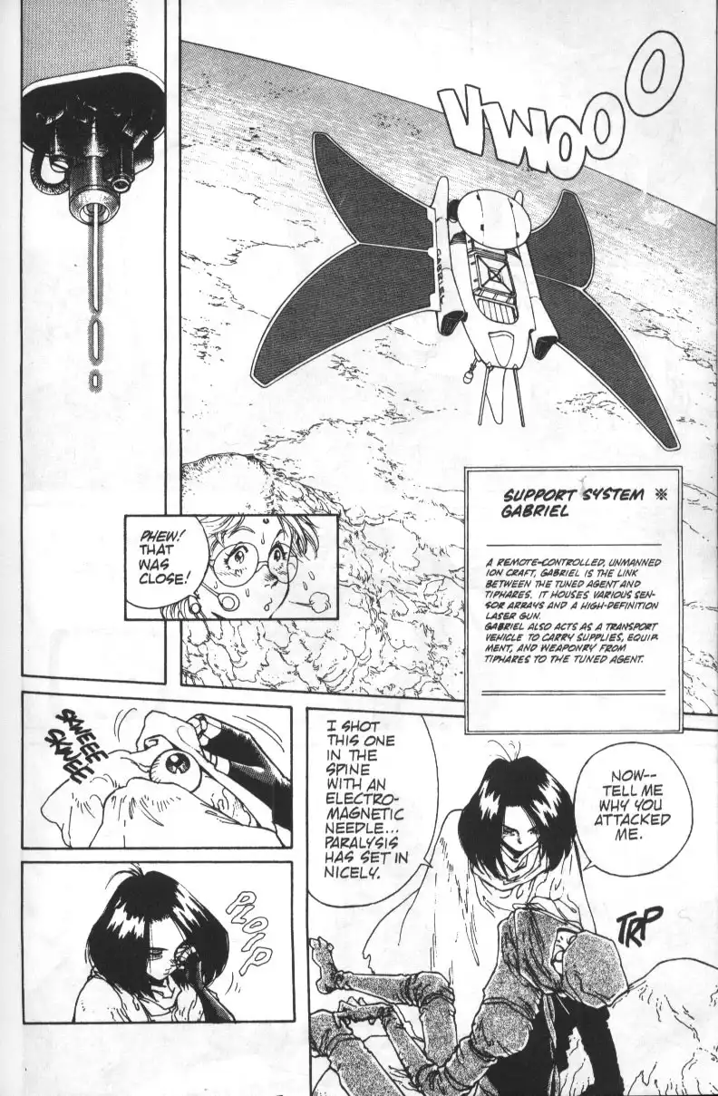 Battle Angel Alita Chapter 36 33